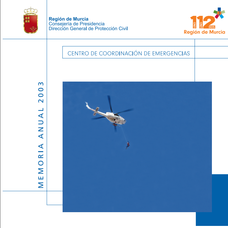 Memoria anual 2003