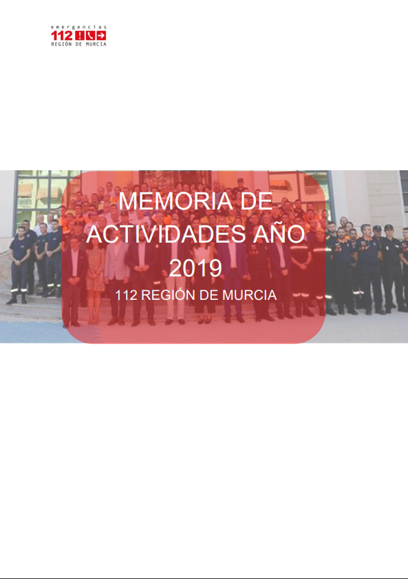 Memoria anual 2019